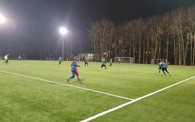 Efektowne zwycięstwo z Koroną