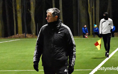 Marek Nowicki: Drużyna mocno pracuje, robiąc ciągłe postępy [WYWIAD]