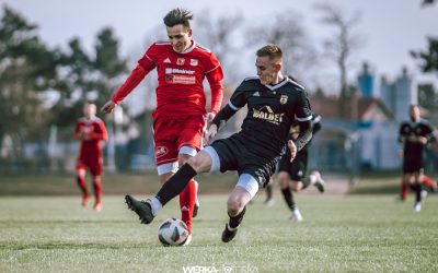 Victoria Skarszew kolejnym rywalem Rawii