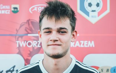 Marcel Kubeczka ponownie w Rawii