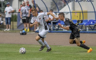 Juniorzy starsi rozpoczną sezon