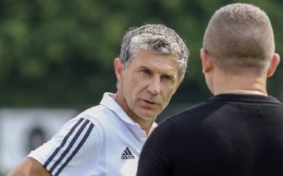 Marek Nowicki dla jarocińska.pl: Liczyliśmy na to, że strzelimy coś z kontrataku