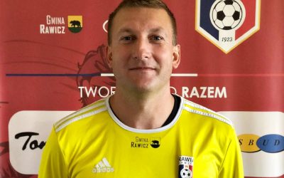 Dominik Sadowski powrócił do treningów