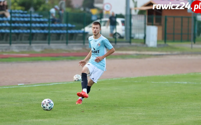 MKP Wołów trzecim rywalem w sparingu
