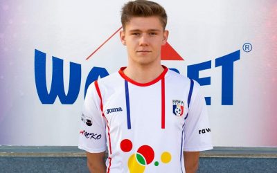 Juniorzy górą w meczu z Kaliszem