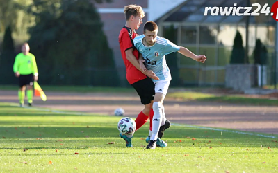 Mieszko lepszy od juniorów starszych