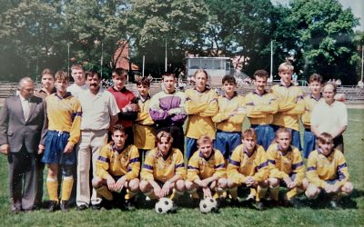 #RetroRawia na 100-lecie klubu