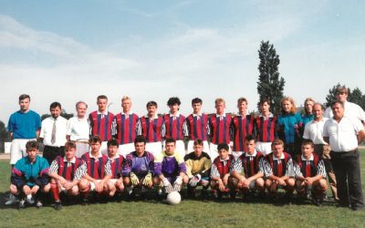 #RetroRawia na 100-lecie klubu