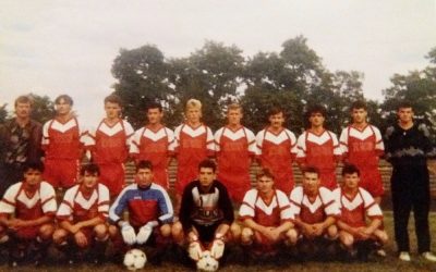 #RetroRawia na 100-lecie klubu