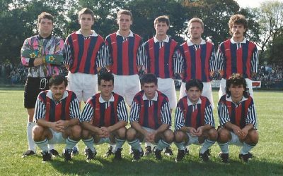 #RetroRawia na 100-lecie klubu