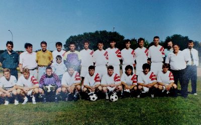#RetroRawia na 100-lecie klubu