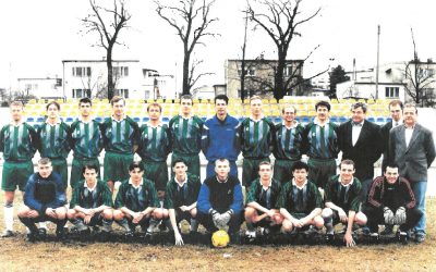 #RetroRawia na 100-lecie klubu
