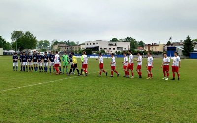 Dobry mecz juniorów starszych. Cztery trafienia Bulińskiego