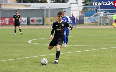 MKP Wołów trzecim sparingpartnerem
