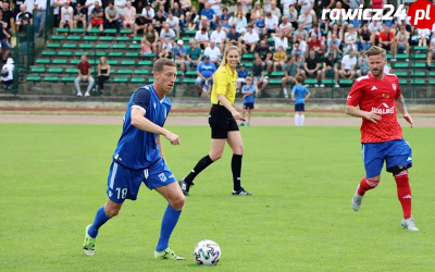 Legendy Lecha lepsze od oldbojów Rawii