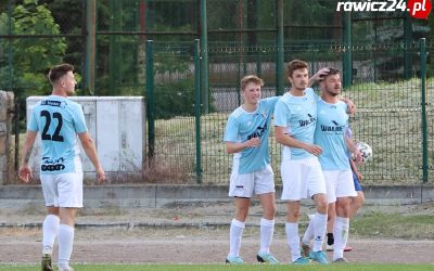 Dwa gole Marszałka. Rawia z trzema punktami