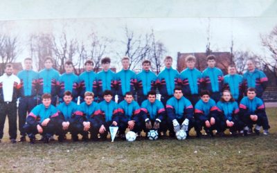 #RetroRawia na 100-lecie klubu