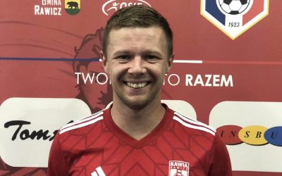 Tomasz Wawrzyniak piłkarzem Rawii!