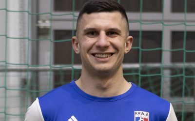 Piotr Robak odchodzi z Rawii