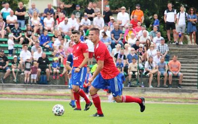 Kadra seniorów Rawii na rundę jesienną