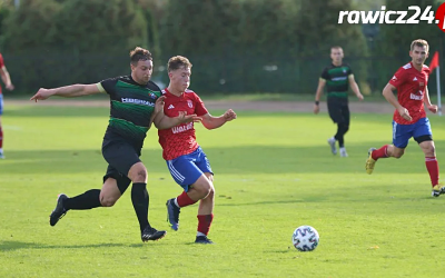 Orla trzecim sparingpartnerem