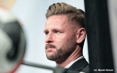Michał Rejek zrezygnował z funkcji prezesa KP Rawia