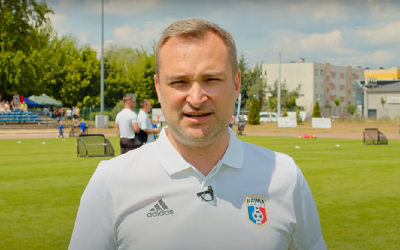 Dziękujemy, Marcin!