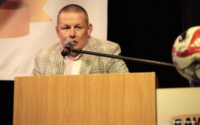 Marcin Stochaj nowym prezesem KP Rawia!