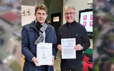 Petycja w sprawie budowy pełnowymiarowego boiska złożona