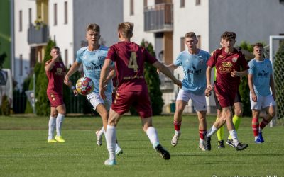 Debiut i kolejne cenne minuty