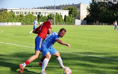 Pierwszy ligowy gol Jana Kowalskiego