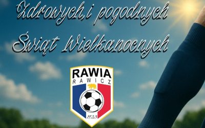Wesołych Świąt Wielkanocnych!