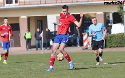 Remis w Kaliszu wywalczony w końcówce