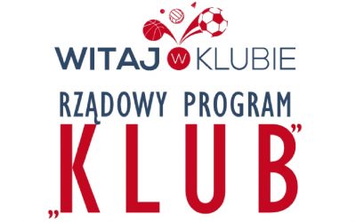 Rawia z dotacją z programu Klub 2025!