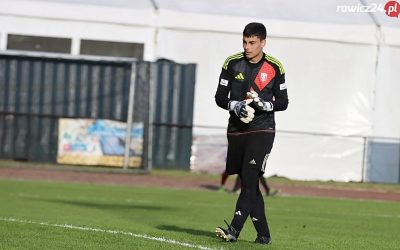 Sebastian Konieczny z debiutem w V lidze