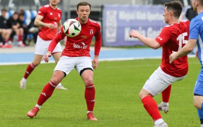 Gol kapitana na wagę trzech punktów!