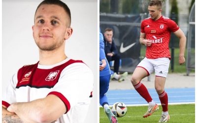 Michał Łysiak zagra na Mistrzostwach Świata niesłyszących w futsalu!