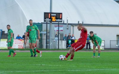 Rawia w ćwierćfinale okręgowego Pucharu Polski!